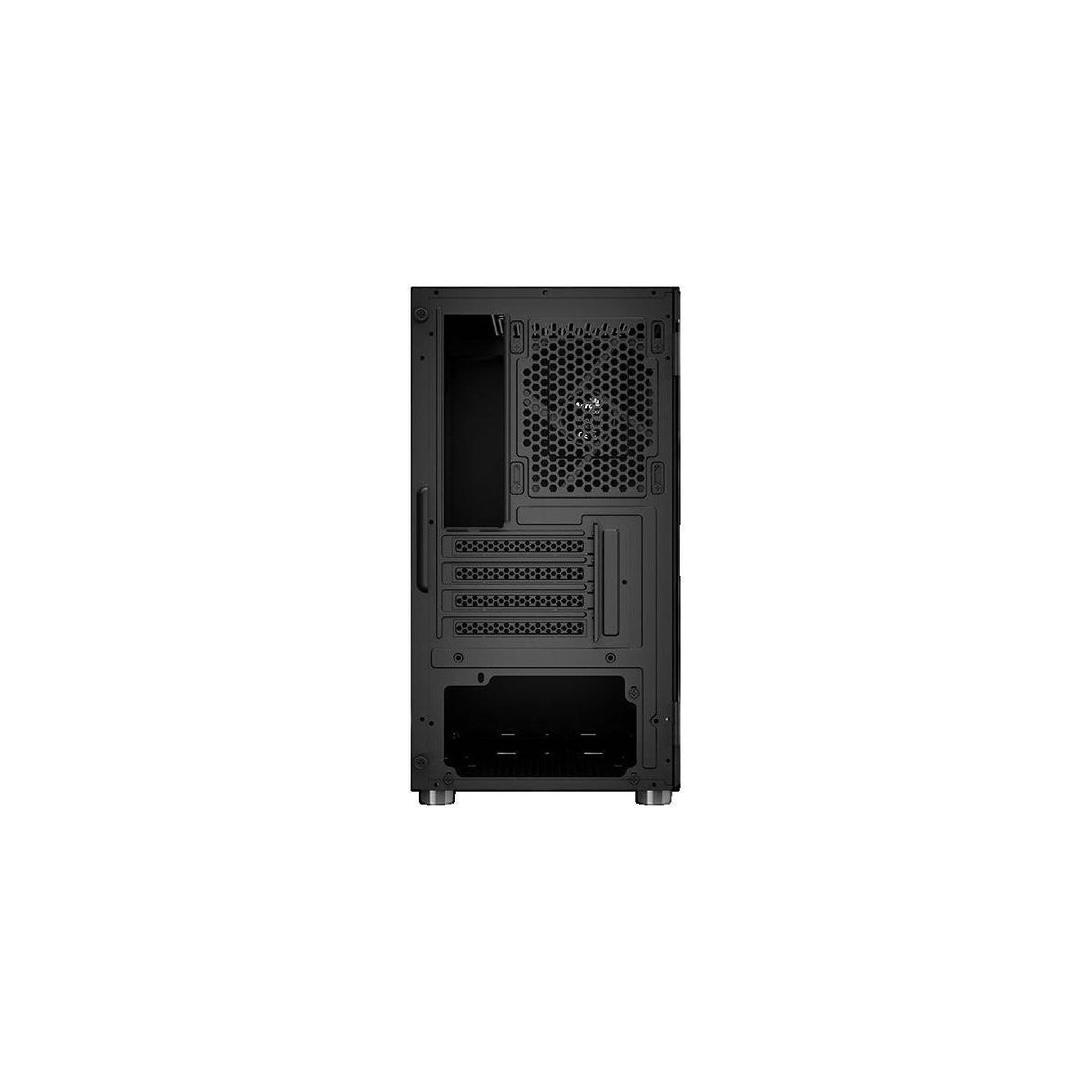 Voir la diapositive 3 : Aerocool Boîtier PC Aerocool CS-111 Mini Tour Noir