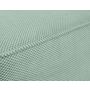 Voir la diapositive 6 : BEST MOBILIER Topaze - pouf - en velours texturé