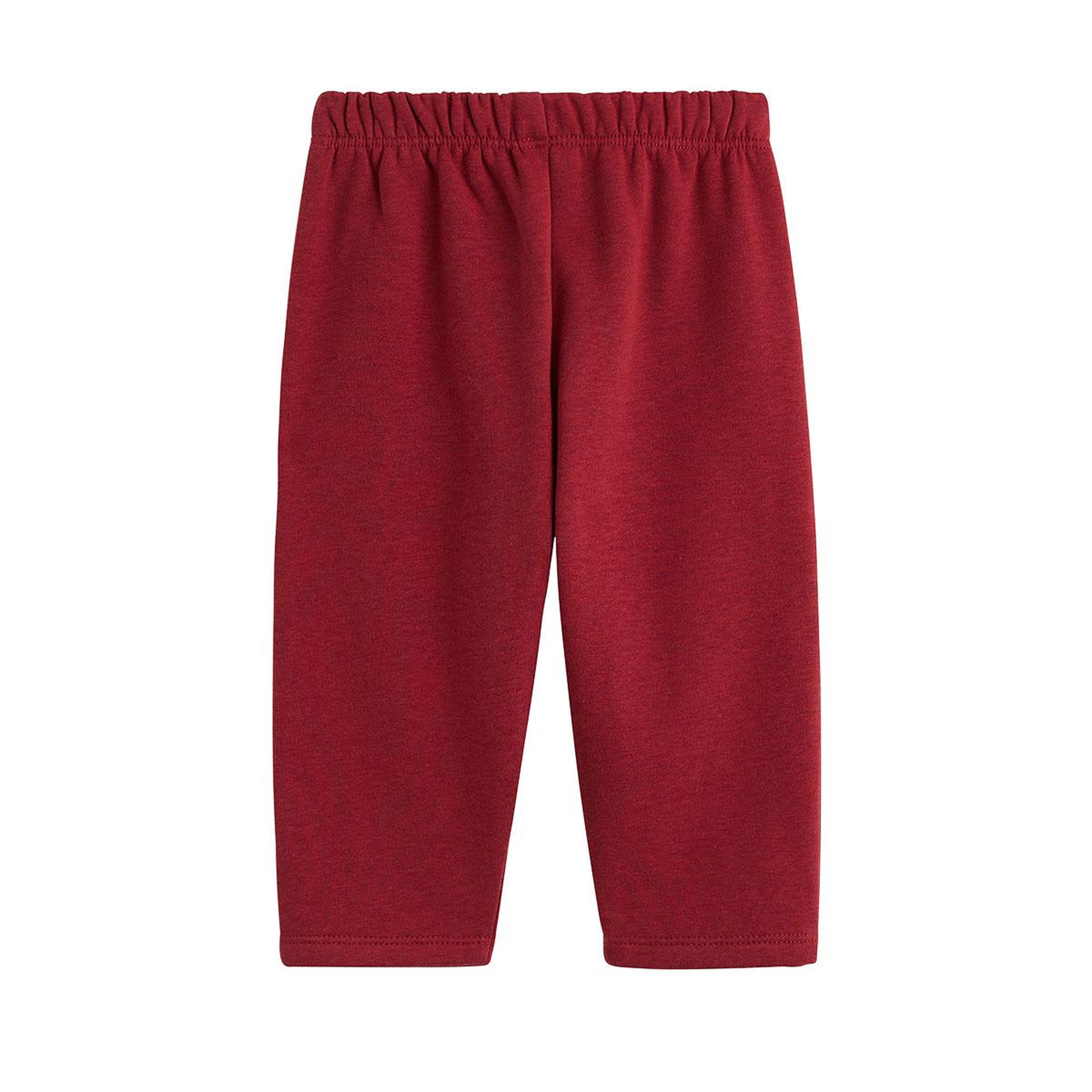 Voir la diapositive 5 : PETIT BEGUIN Ensemble bébé sweat et pantalon en molleton harmony