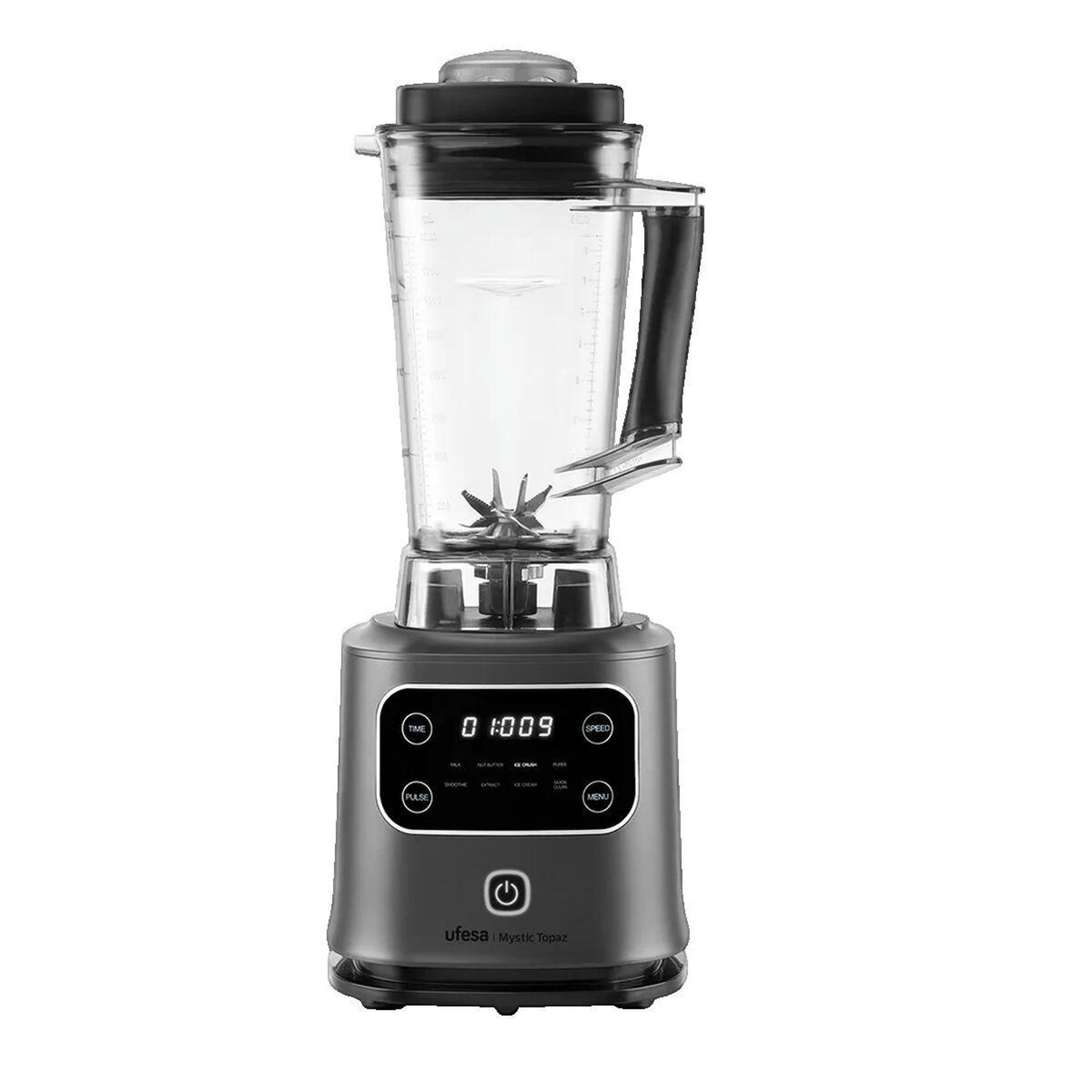 UFESA Bol mixeur Ufesa 2 L 2000 W Noir