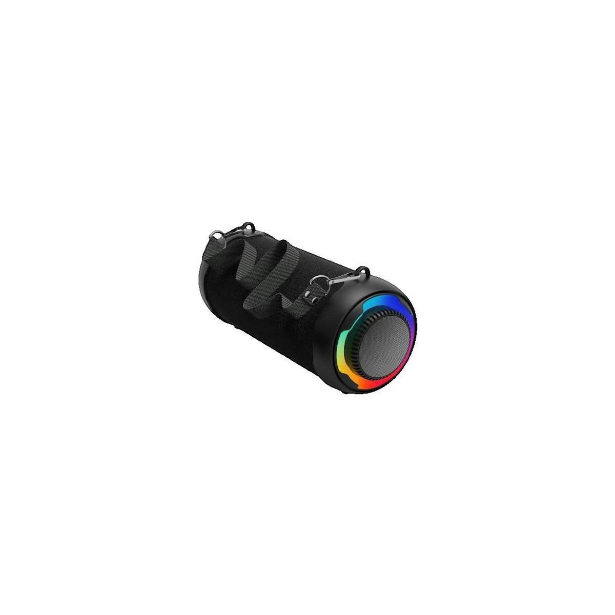 Denver Electronics Haut-parleur portable Bluetooth Denver 10W avec effets lumineux RGB