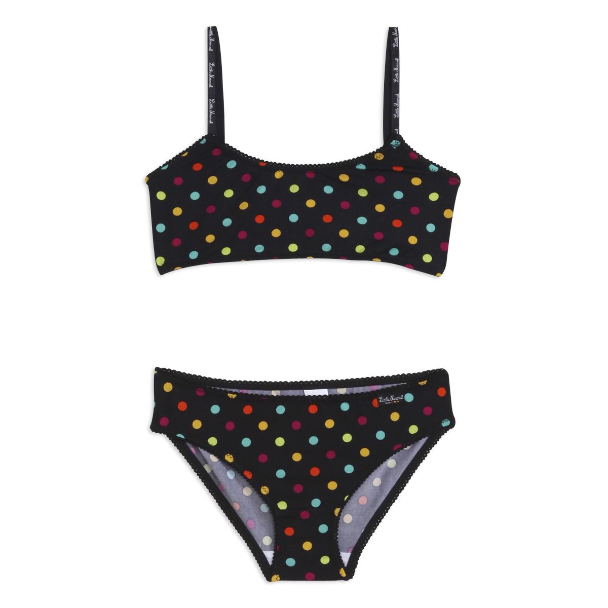 Ensemble brassière et culotte