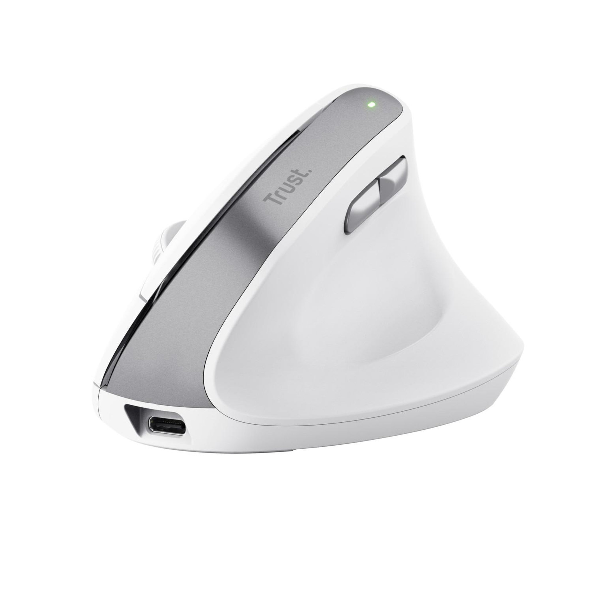 Trust Trust Bayo II souris Bureau Droitier RF sans fil Optique 2400 DPI