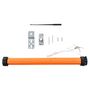 Voir la diapositive 5 : VIDAXL Moteurs tubulaires 2 pcs 50 Nm