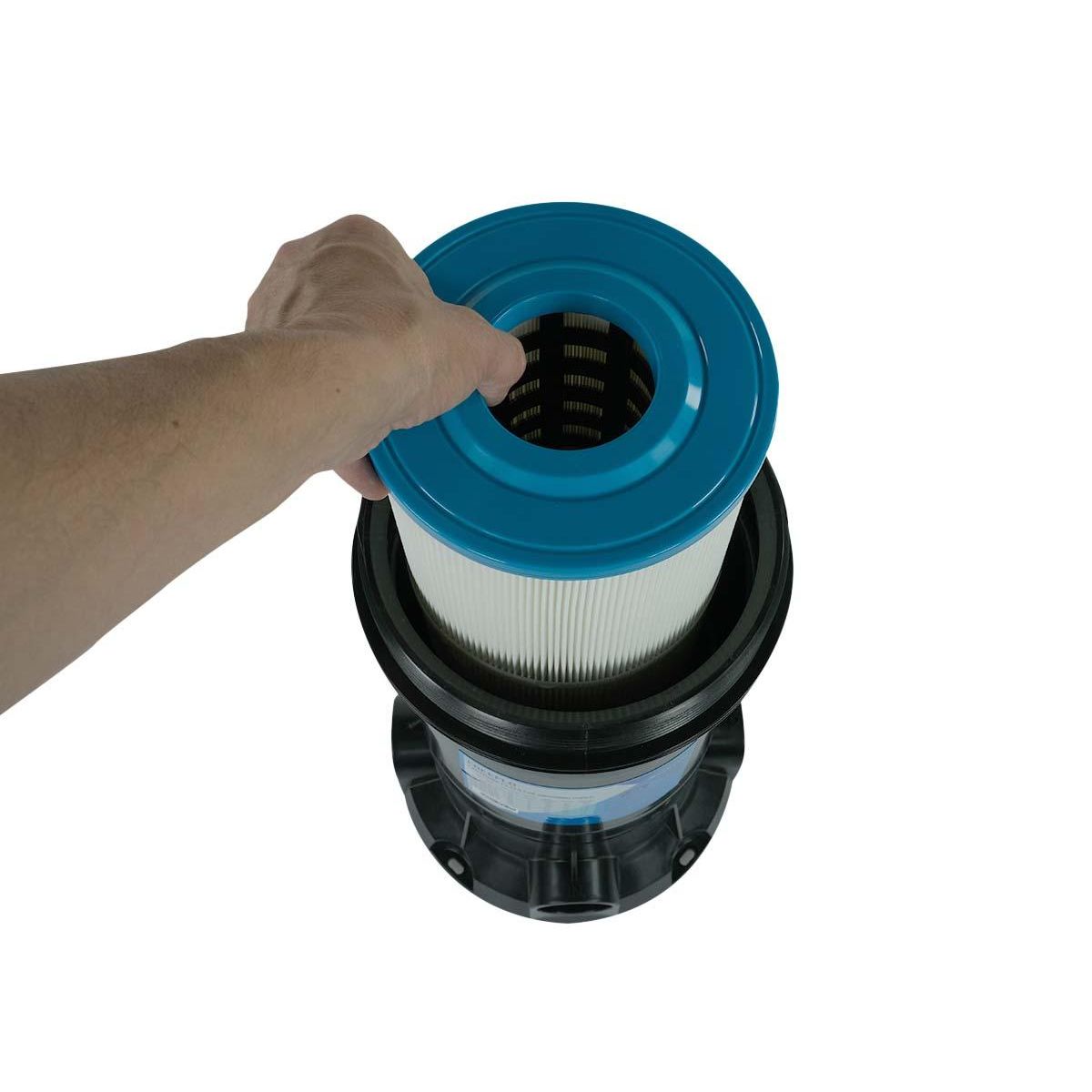 Pentair Filtre à cartouche FreeFlo 5 m³/h - Pentair