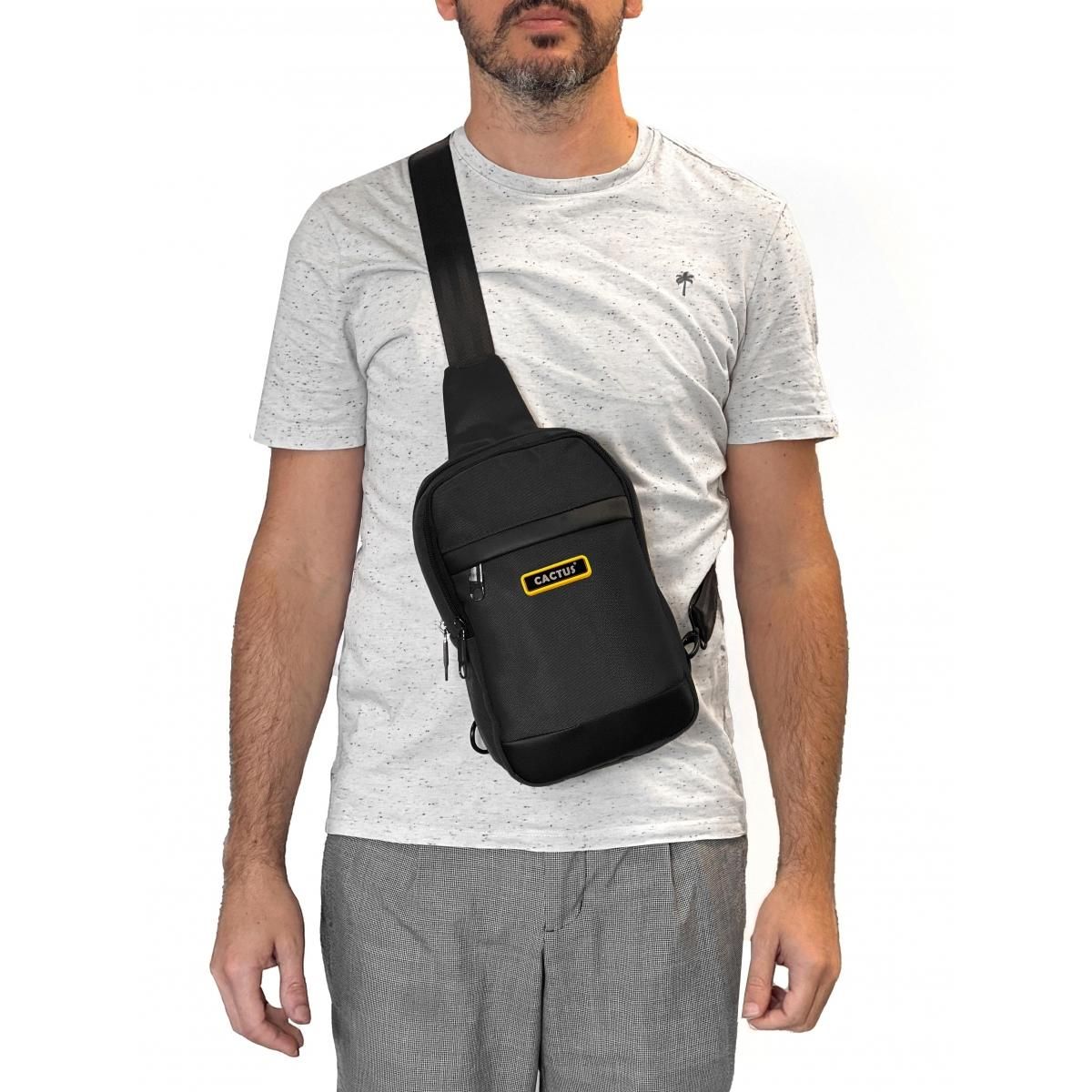 Cactus Sac bandoulière
