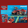 Voir la diapositive 8 : PLAYMOBIL 71194 - Pick Up et Pompier
