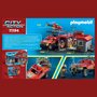 PLAYMOBIL 71194 - Pick Up et Pompier