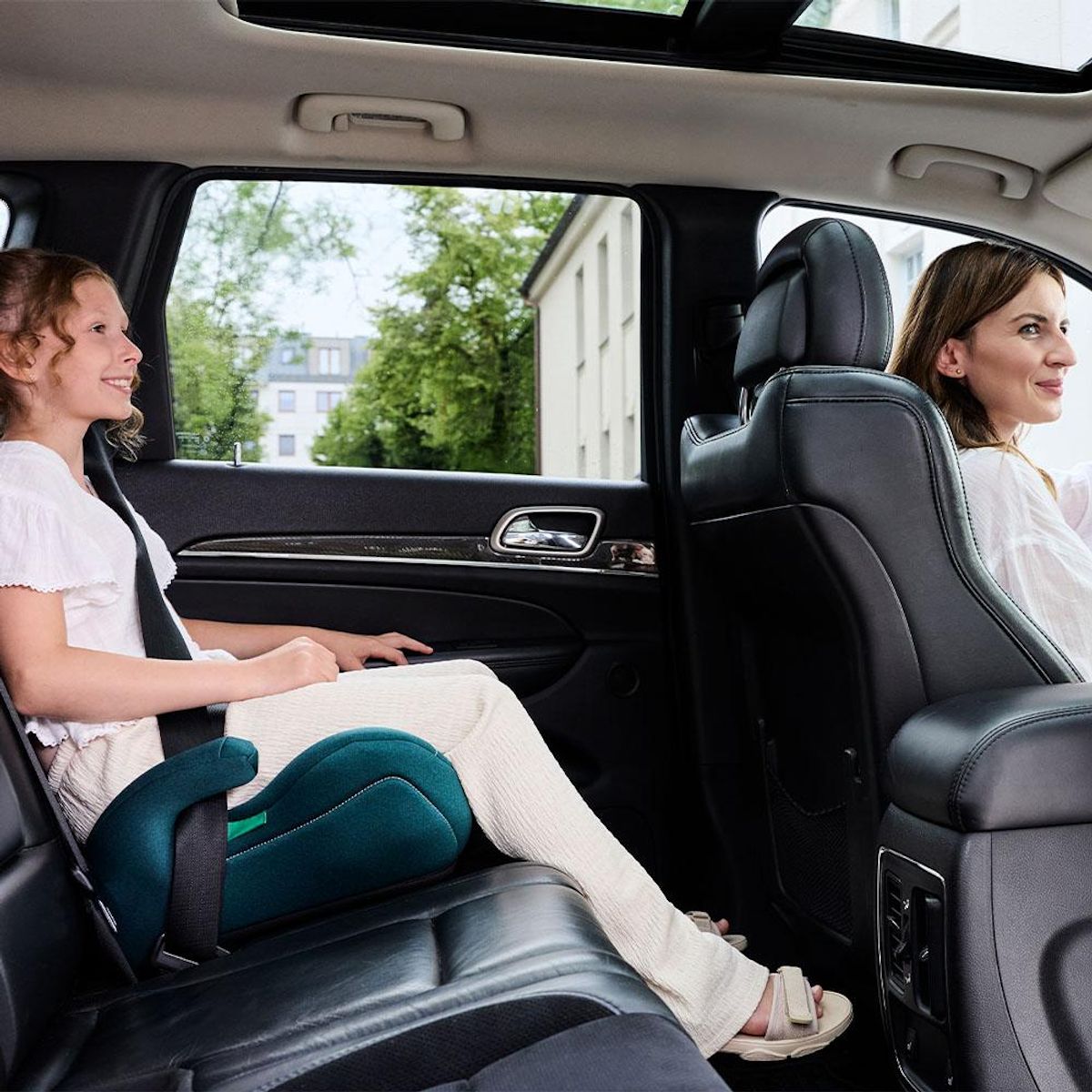 KINDERKRAFT Siège auto I-BOOST 2  i-Size