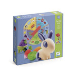 Djeco Tactilo Loto Ferme -