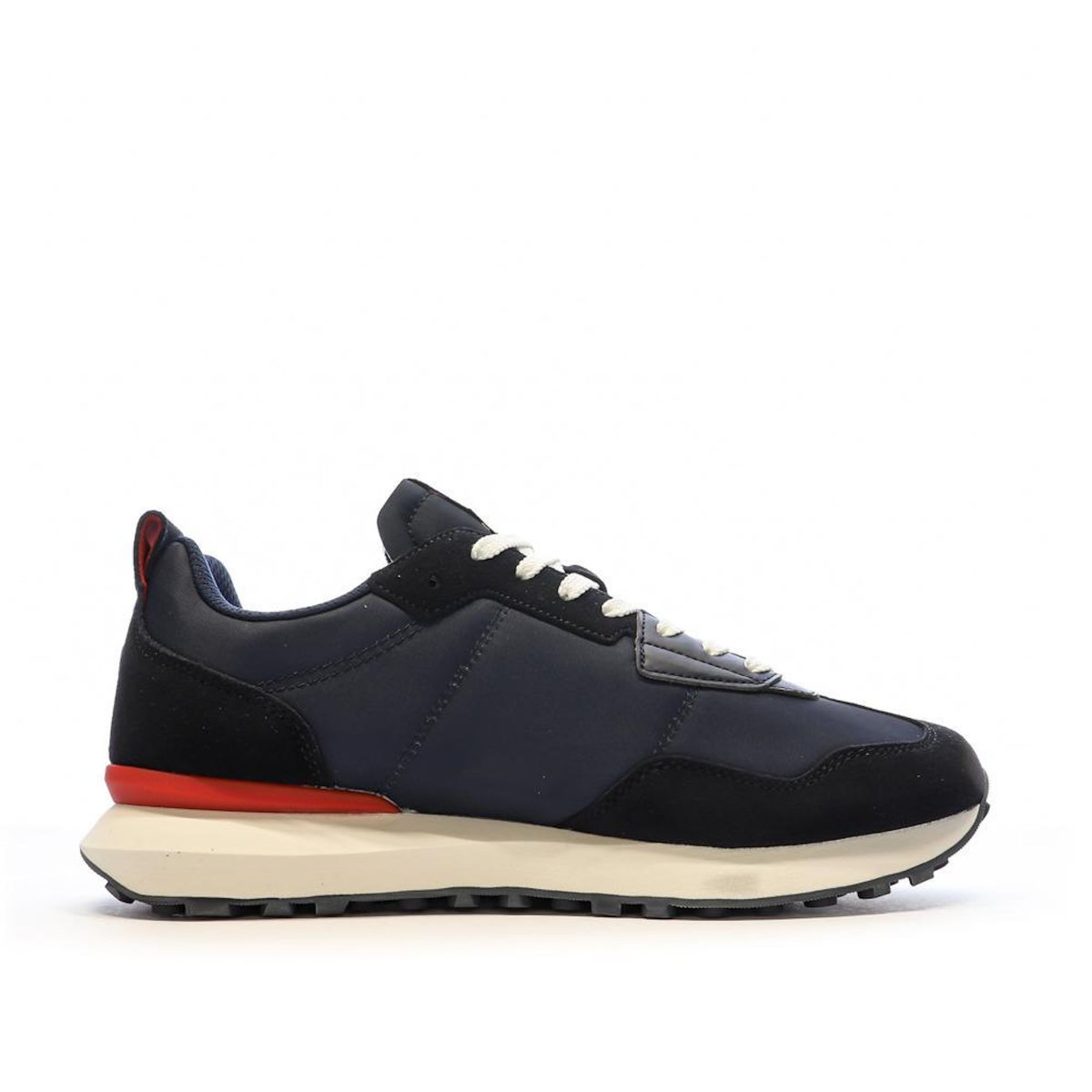 Pepe Jeans Baskets Marine/Noir Homme Pepe Jeans Foster