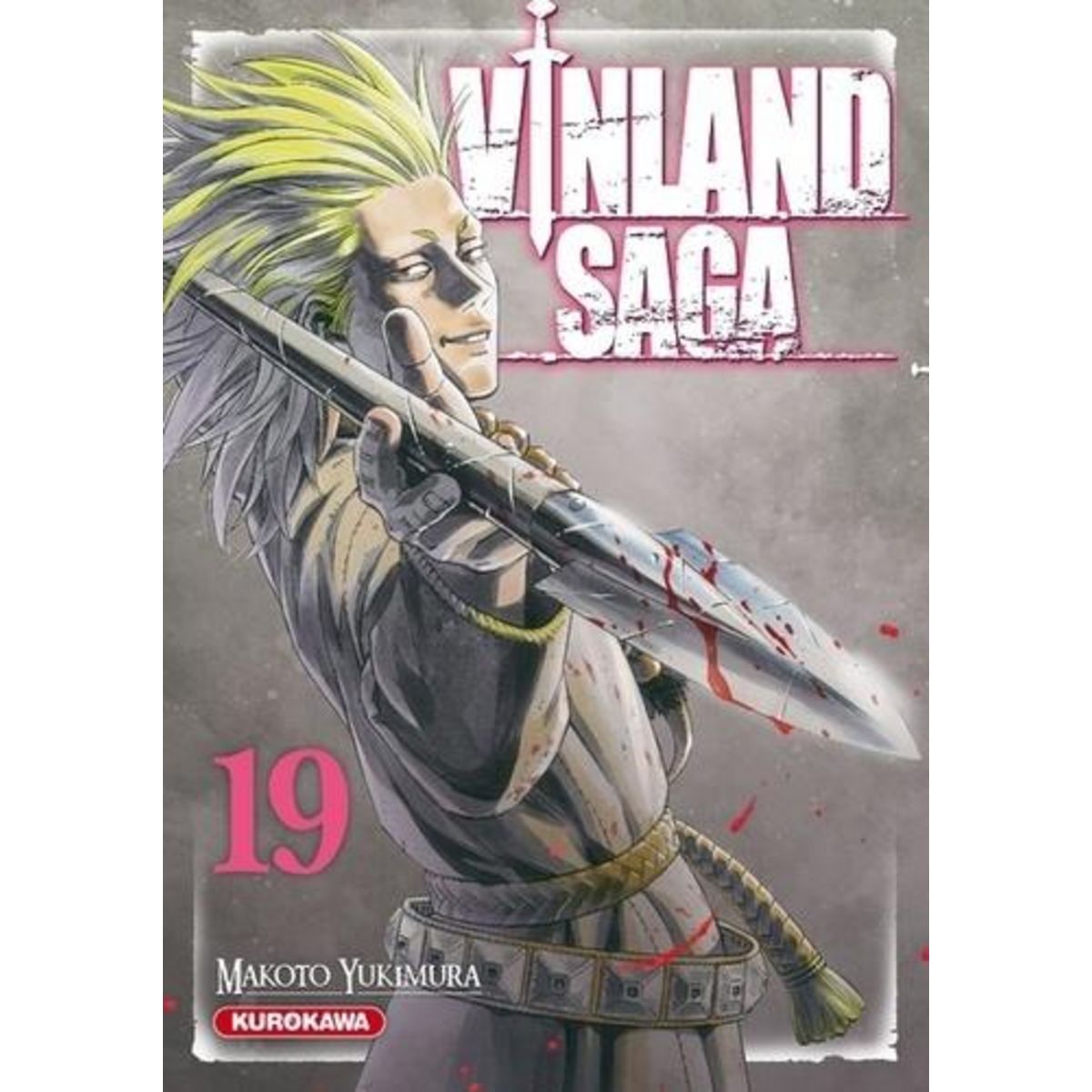 VINLAND SAGA TOME 19, Yukimura Makoto