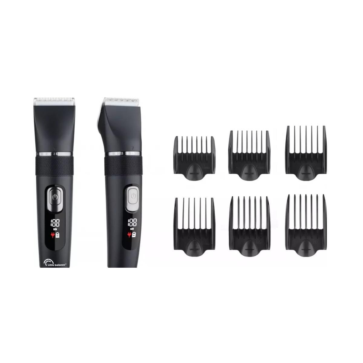 LITTLE BALANCE Tondeuse à cheveux rechargeable - 8788