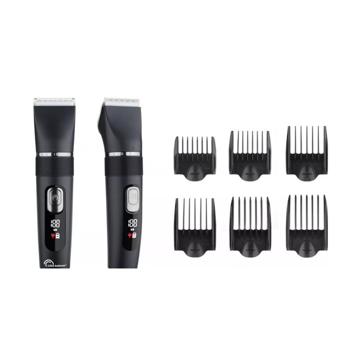 LITTLE BALANCE Tondeuse à cheveux rechargeable - 8788