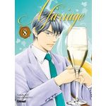 LES GOUTTES DE DIEU - MARIAGE TOME 8, Agi Tadashi