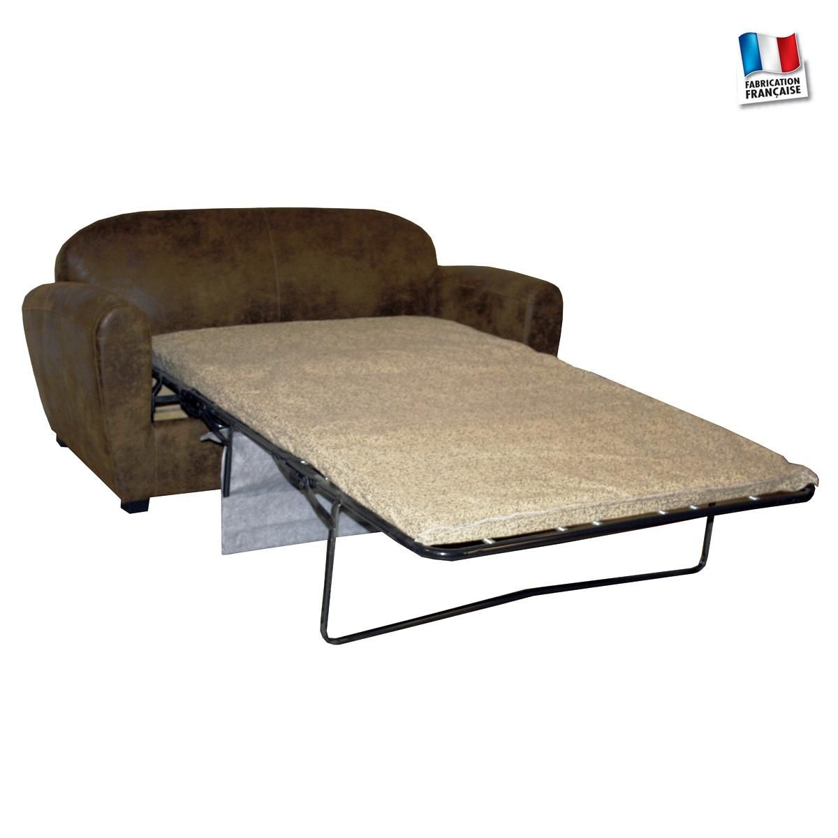 Canapé 2 places convertible RONAN