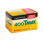 Kodak Pellicule Kodak N&B T MAX 400iso 24x36 36 Poses
