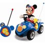 IMC TOYS Quad Radiocommandé Mickey - Disney