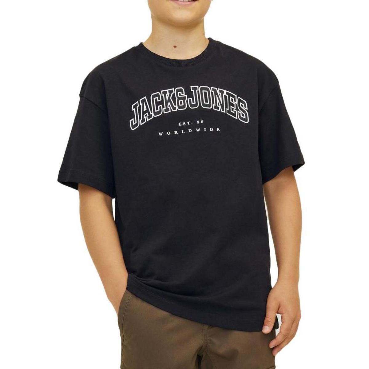 Jack & Jones T shirt  Garçon Jack & Jones Varsity