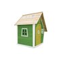 Voir la diapositive 2 : EXIT TOYS Maisonnette en bois pour enfants Fantasia 100 Vert - Exit Toys
