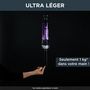 Voir la diapositive 3 : ROWENTA Aspirateur balai X Nano RH1129WO