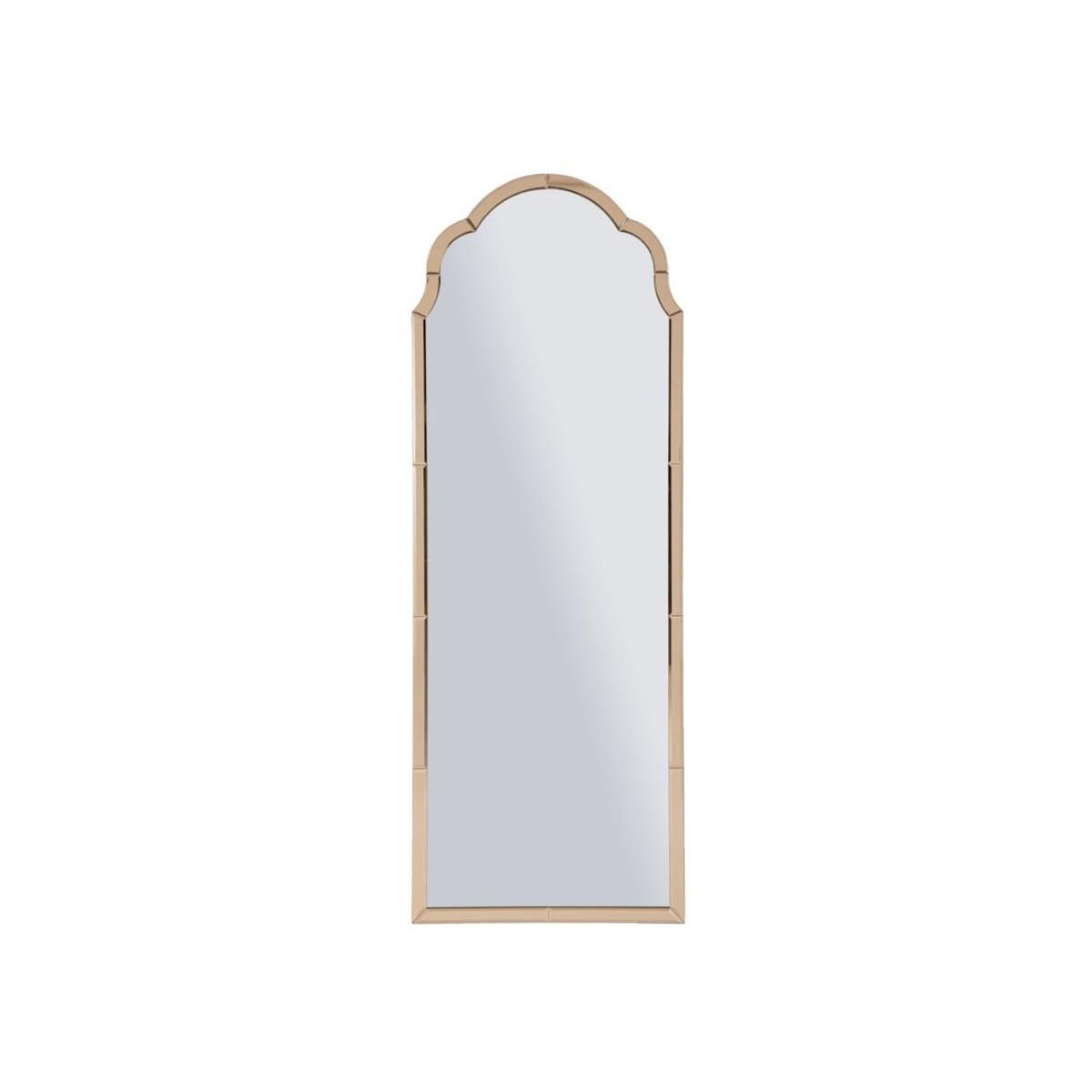 Paris Prix Miroir Mural  Tangier  150cm Rose