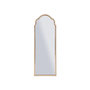 Voir la diapositive 1 : Paris Prix Miroir Mural  Tangier  150cm Rose