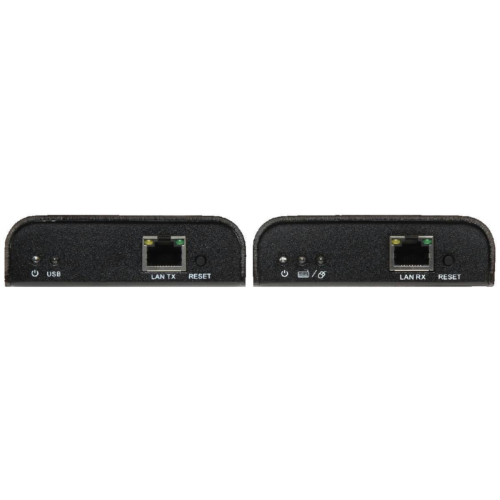 Voir la diapositive 2 : No name Extendeur HDMI et USB no-name 5907634598802 avec port USB 2.0