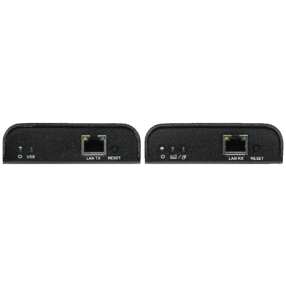 No name Extendeur HDMI et USB no-name 5907634598802 avec port USB 2.0