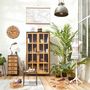 Voir la diapositive 5 : ATMOSPHERA Lot de 3 Cagettes en Bois  Brothers  35cm Naturel