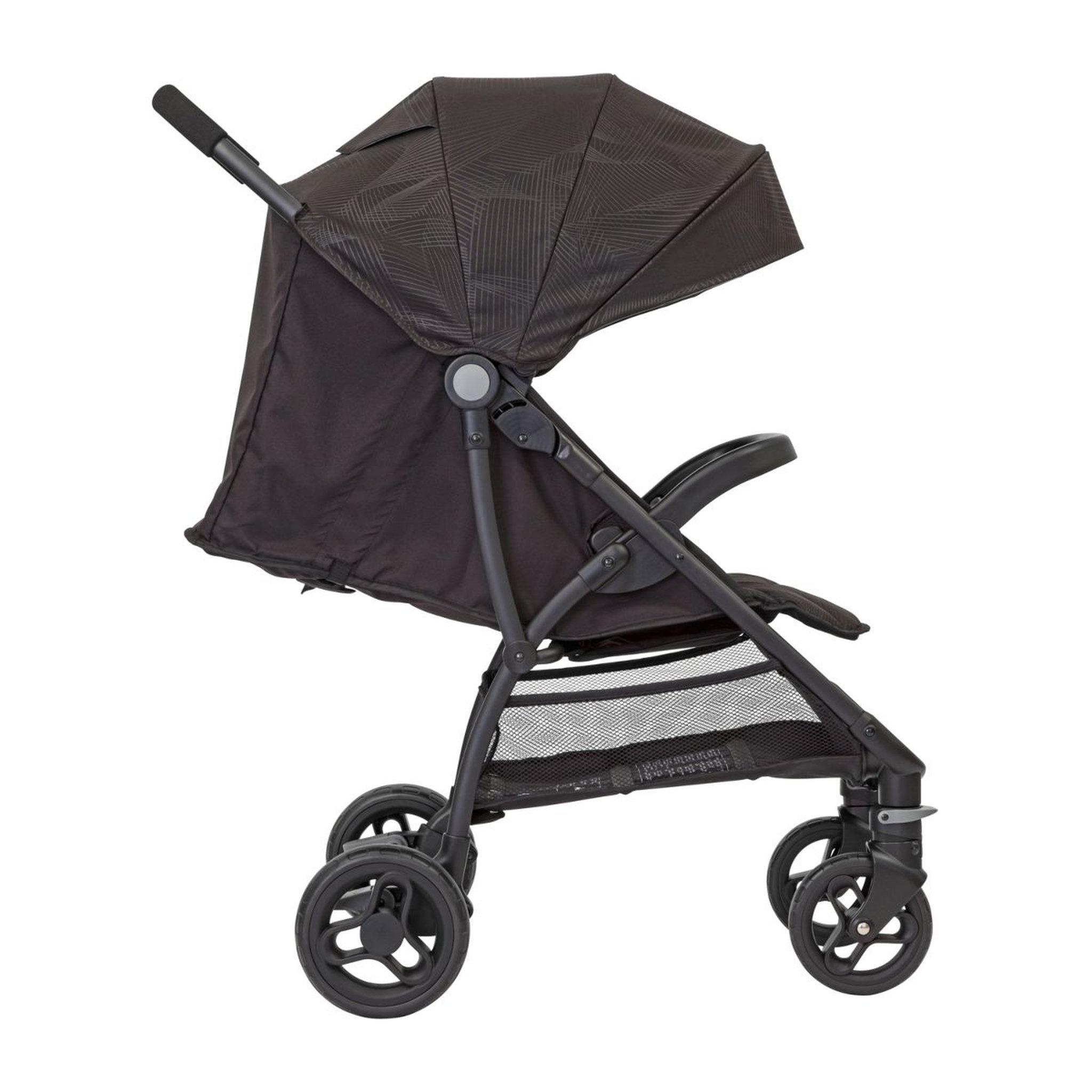 Voir la diapositive 2 : GRACO Poussette compacte BREAZE LITE avec protection pluie