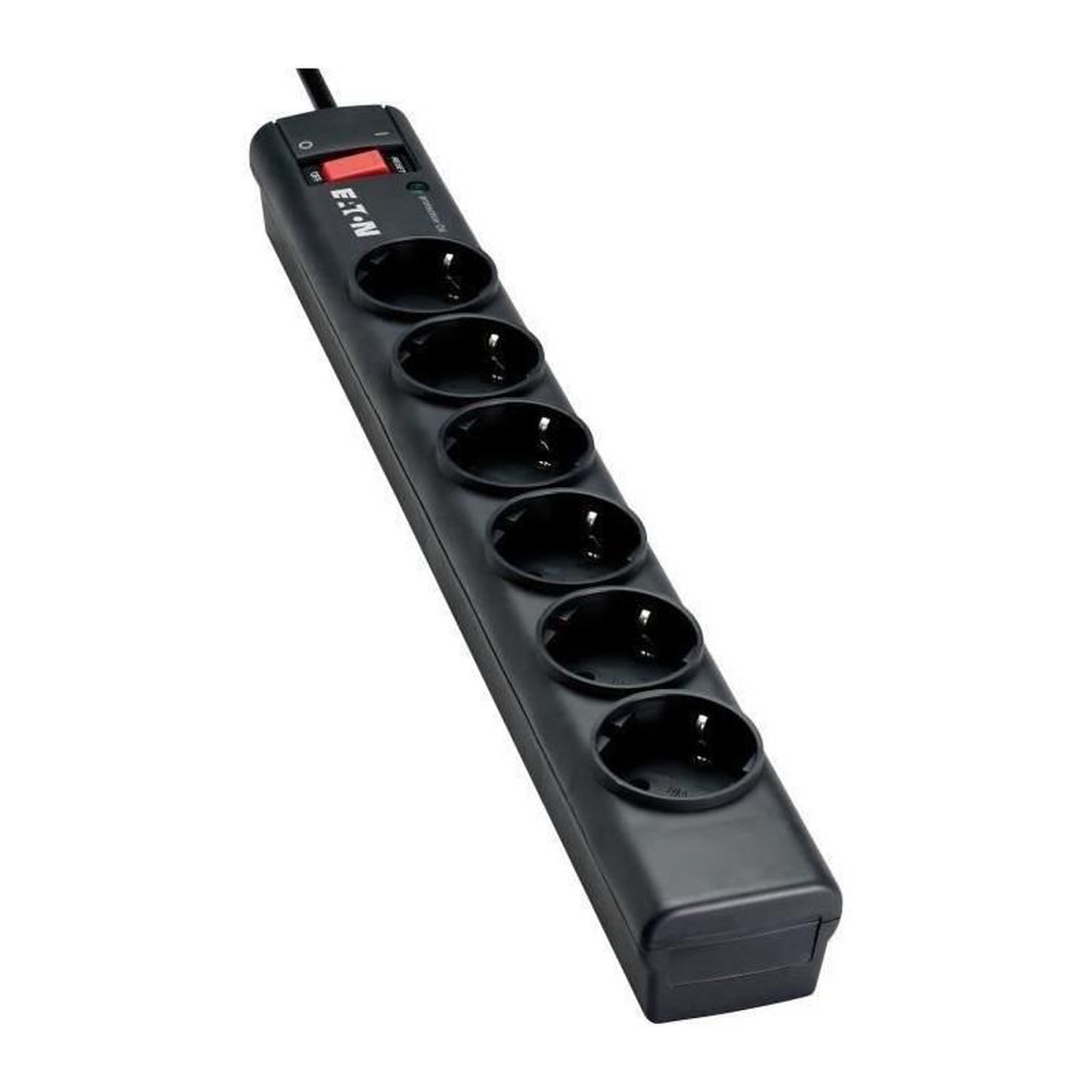 Eaton EATON - Onduleur Protection Strip 6 DIN - Technologie de protection 3 lignes