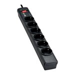 Eaton EATON - Onduleur Protection Strip 6 DIN - Technologie de protection 3 lignes