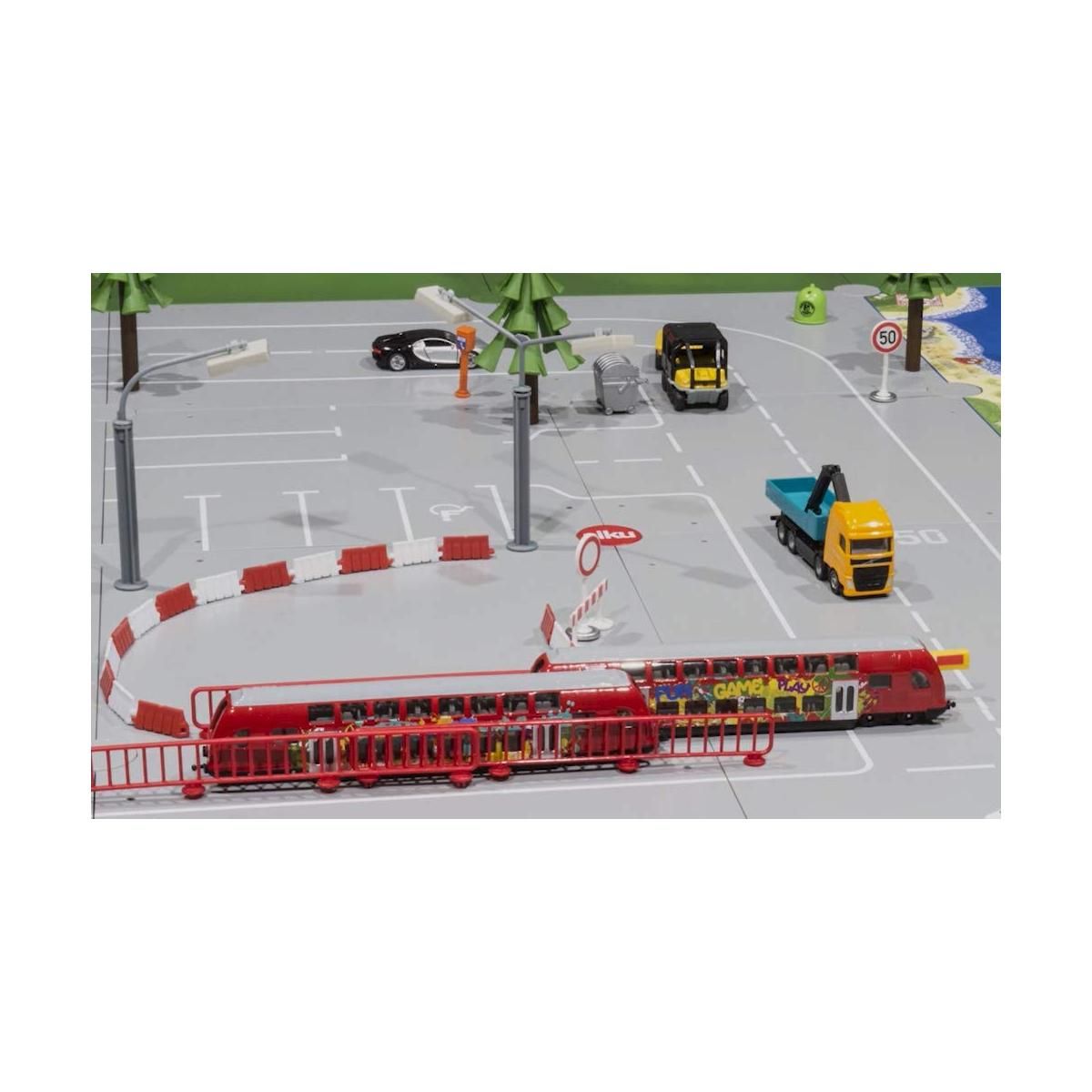 Siku 1791 Train a deux etages