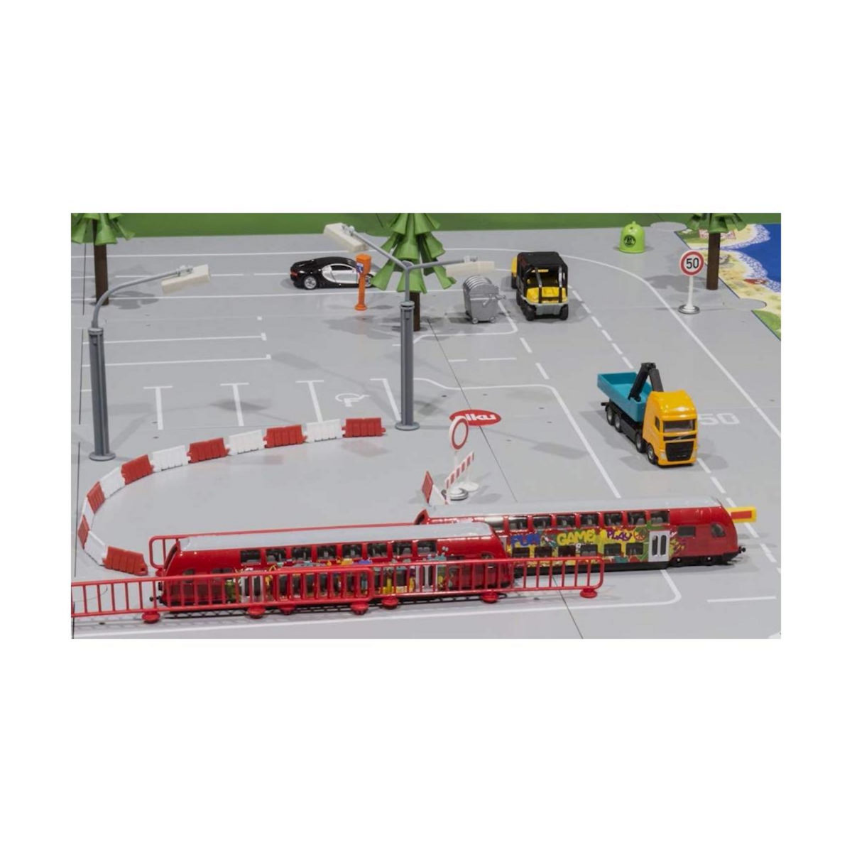 Siku 1791 Train a deux etages