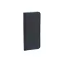 amahousse Housse Galaxy S8 Plus folio noir texturé rabat aimanté