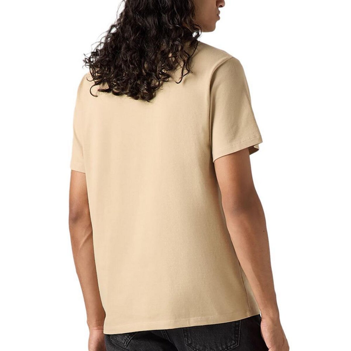 Levi's T  hirt  Homme Levi's Original Tans