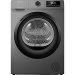 Hisense Sèche linge pompe à chaleur DHQE900UTDC