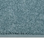 Voir la diapositive 2 : VIDAXL Tapis a poils courts 160x230 cm Bleu