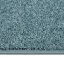 Voir la diapositive 2 : VIDAXL Tapis a poils courts 160x230 cm Bleu