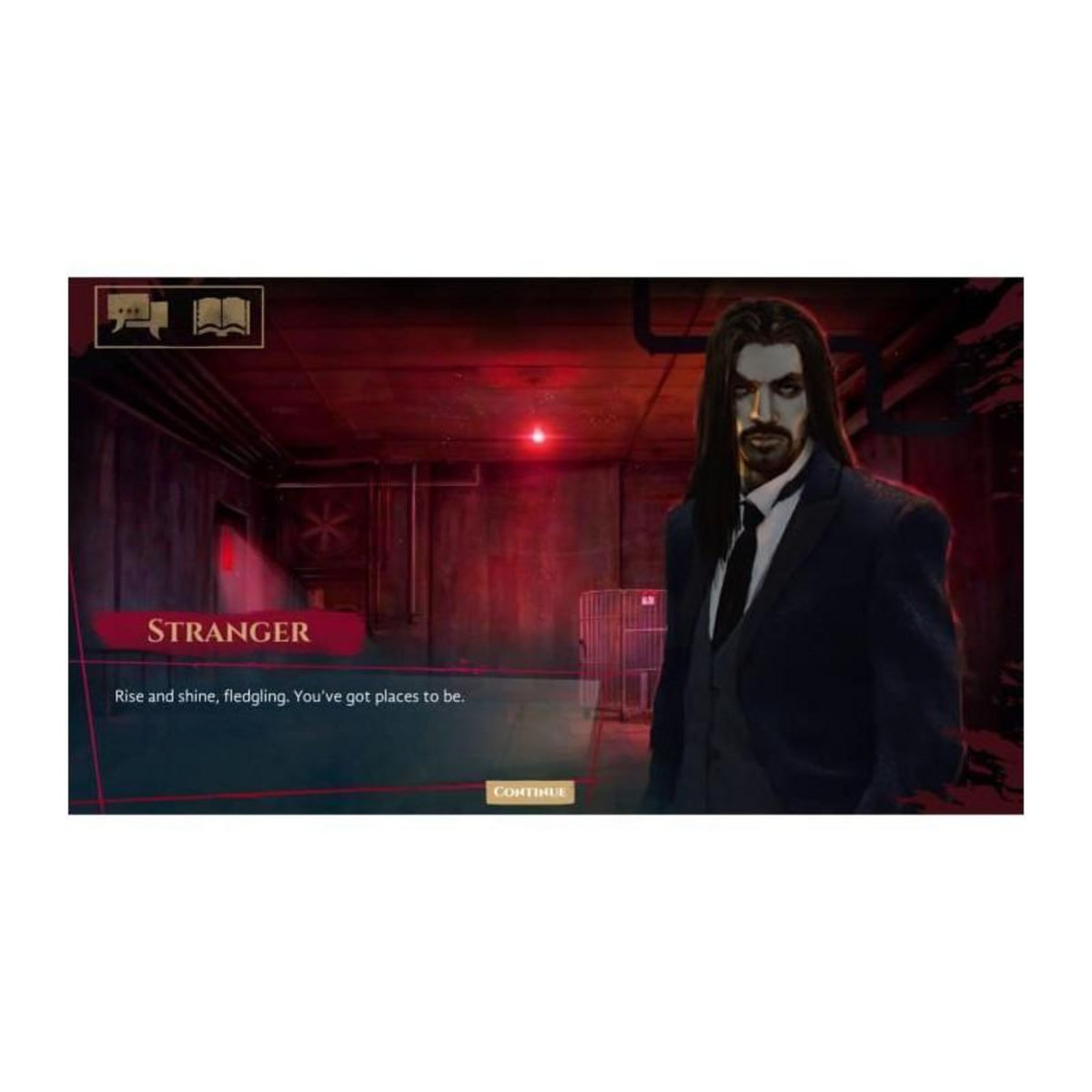 Just for games Vampire the Masquerade The New York Bundle Jeu Switch