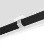 Voir la diapositive 4 : VIDAXL Tonnelle 4x4x3 m Blanc 180 g/m^2