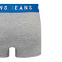 Voir la diapositive 2 : Pepe Jeans 2x Boxers /Gris Homme Pepe Jeans PMU