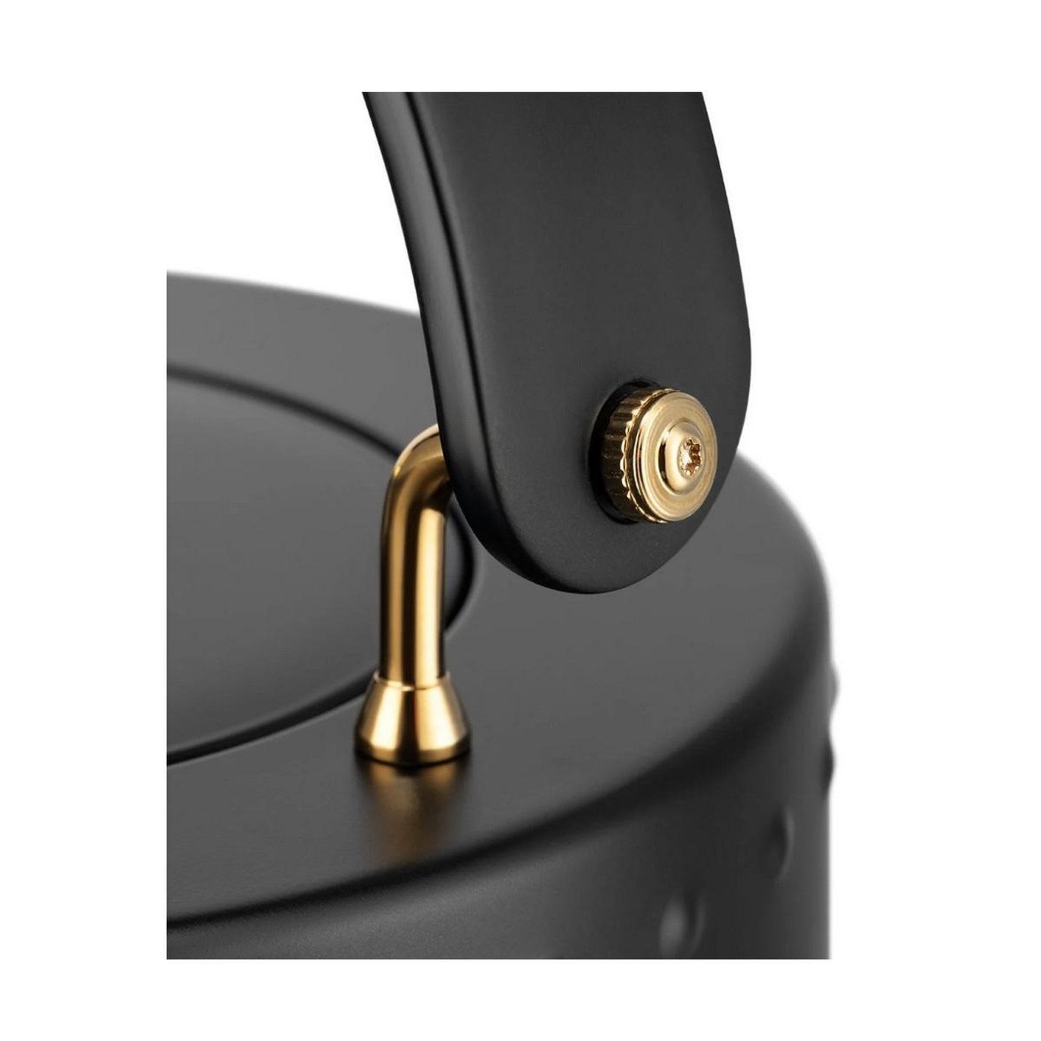 Voir la diapositive 3 : Bodum Bouilloire sans fil 0.5l noir - 12274-01euro-80
