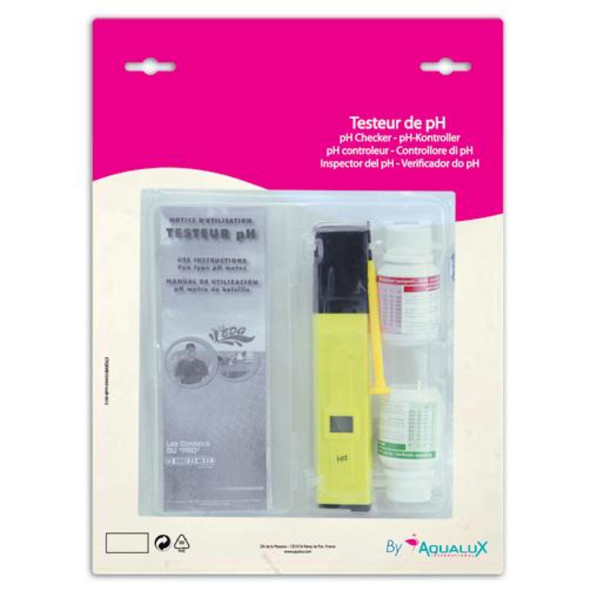 EDGACCESS Testeur de pH électronique EDG by Access