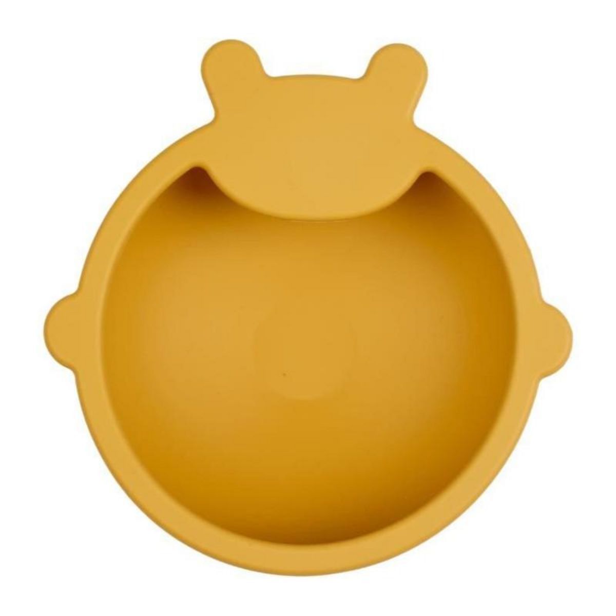 THERMOBABY PACK REPAS SILICONE - JAUNE MIEL