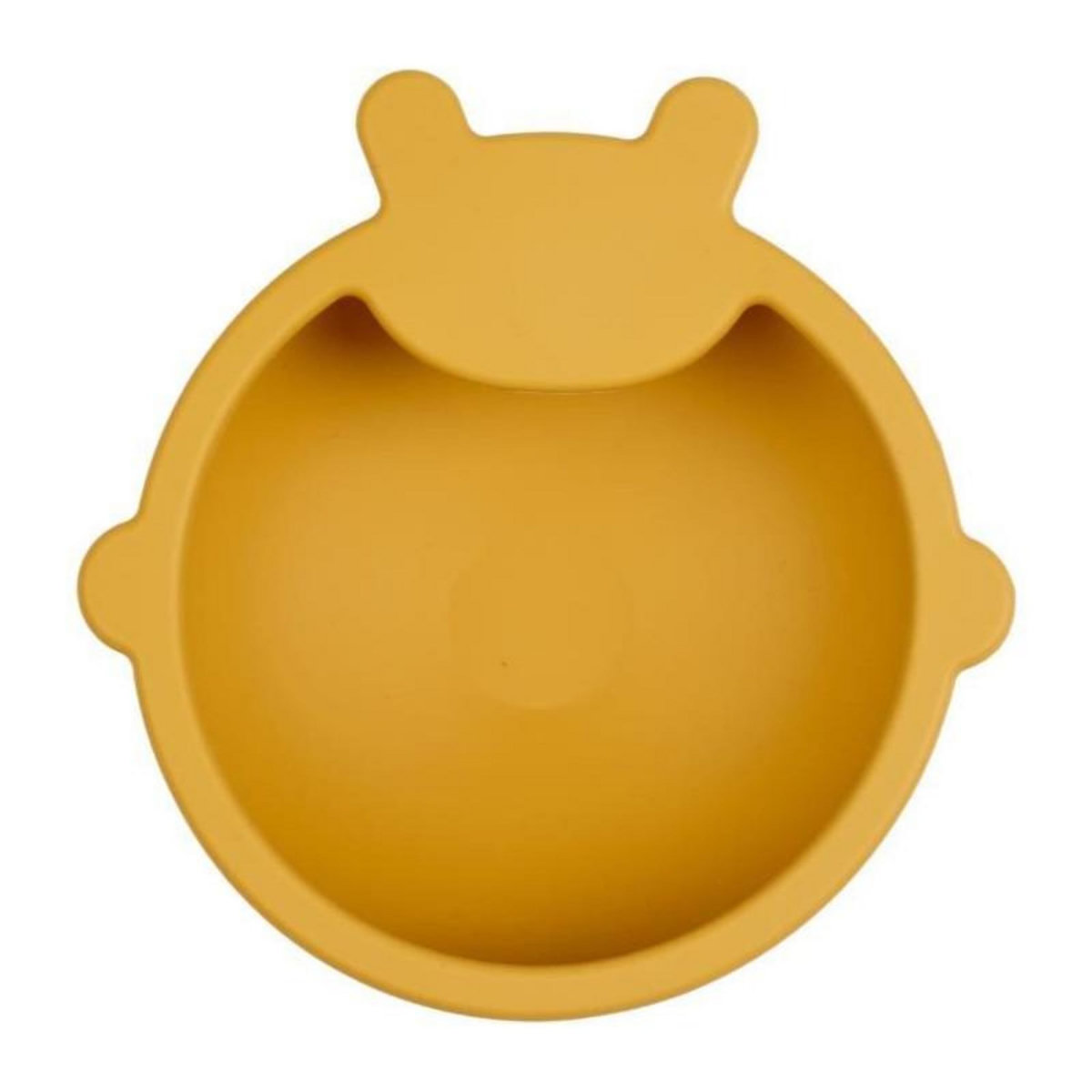 THERMOBABY PACK REPAS SILICONE - JAUNE MIEL