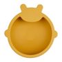 Voir la diapositive 3 : THERMOBABY PACK REPAS SILICONE - JAUNE MIEL