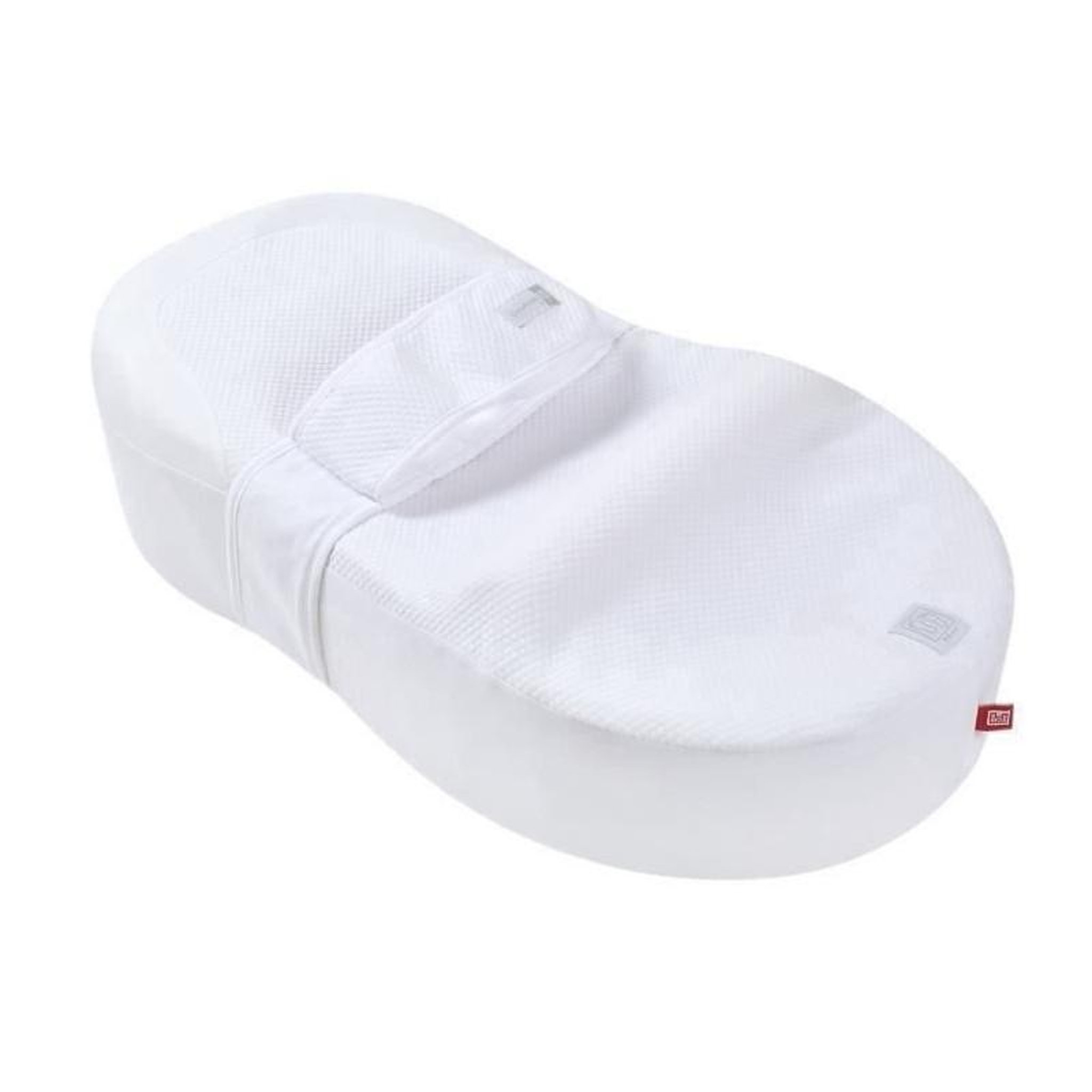 RED CASTLE Red castle/ Cocoonababy- Fleur de coton Blanc