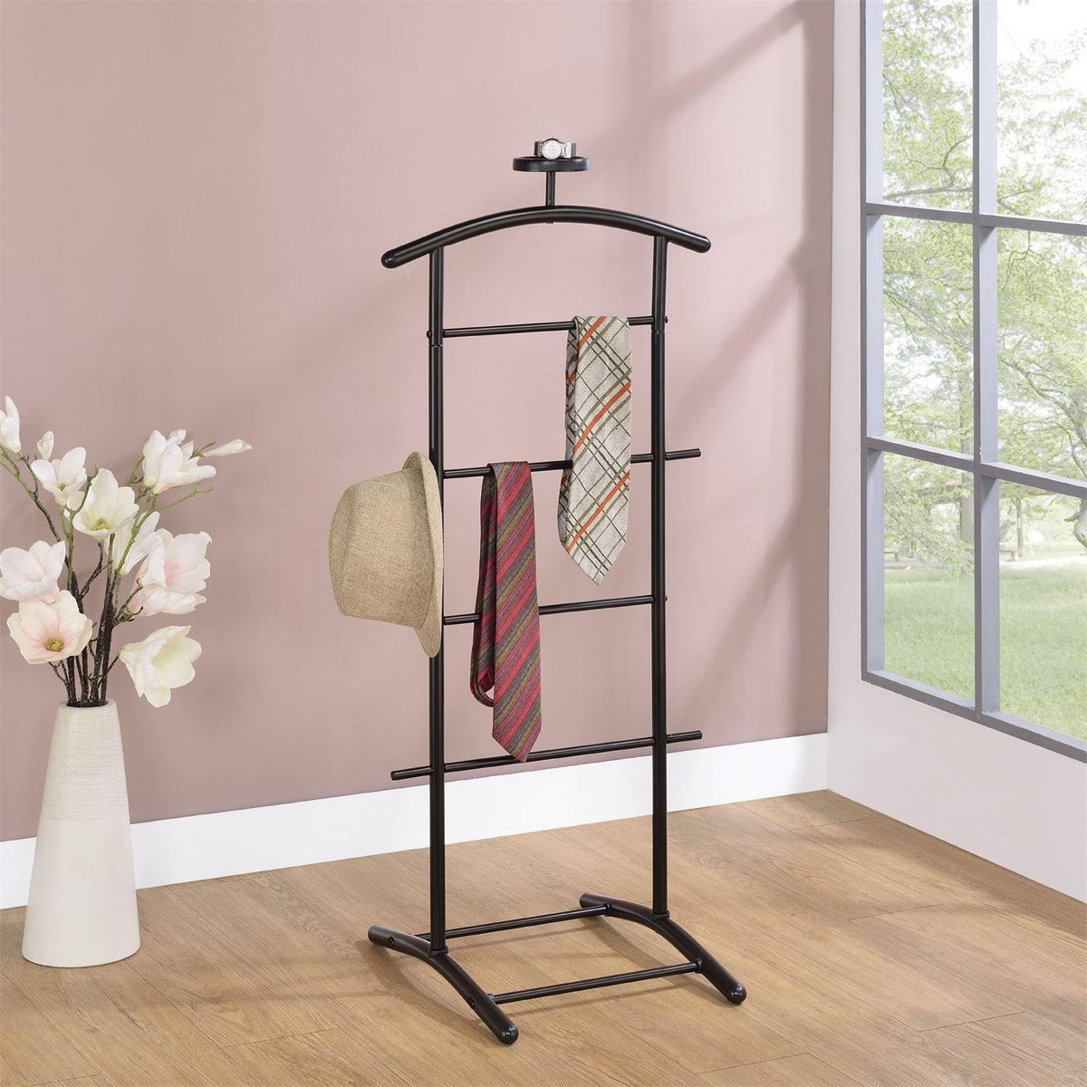 IDIMEX Valet ATRIX, en métal